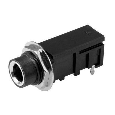 SJ-63053A by CUI Devices - AUDIO JACK, 6.35 MM, HORIZONTAL,