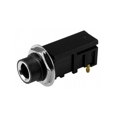 SJ-63053B by CUI Devices - AUDIO JACK, 6.35 MM, HORIZONTAL,