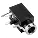SJ1-2503A by CUI Devices - CONNECTOR JACK STEREO 2.5MM R/A