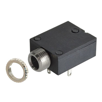 SJ1-3513 by CUI Devices - CONNECTOR JACK STEREO 3.5MM R/A