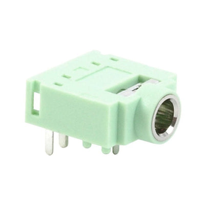 SJ1-3525NG-GR by CUI Devices - CONNECTOR JACK STEREO 3.5MM R/A