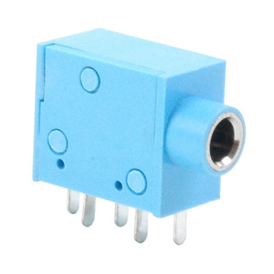 SJ1-3535NG-BE by CUI Devices - CONNECTOR JACK STEREO 3.5MM R/A