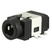 SJ2-3594A-SMT-TR by CUI Devices - AUDIO JACK, 3.5 MM, RT, 4 CONDUC