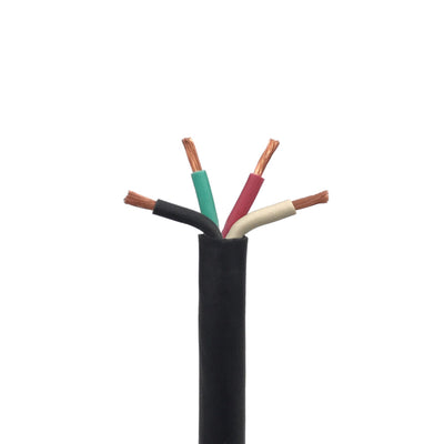 SJOOW1204-100 by Remington Industries - PORTABLE CORD 4COND 12AWG 100