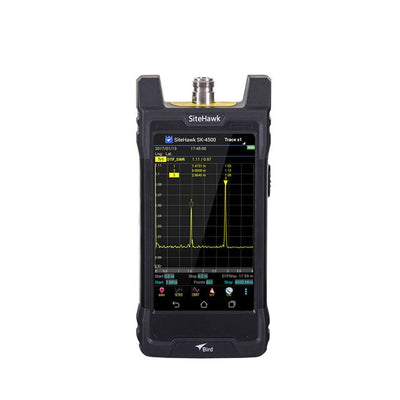 SK-4500-TC by Bird Technologies - HAND-HELD SPECTRUM ANALYZER SITE