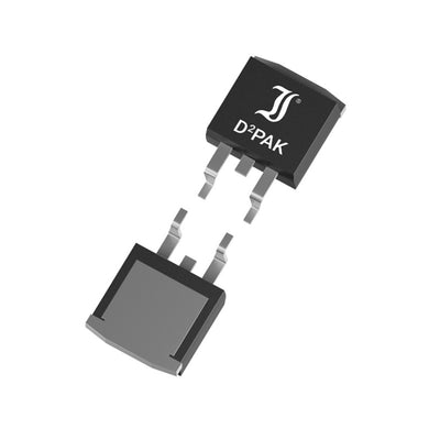 SK1060D2 by Diotec Semiconductor - DIODE SCHOTTKY 60V 10A TO263AB