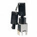 SK13AEG13 by NKK Switches - SWITCH KEYLK 3POS SP3T 0.4VA 28V