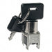 SK22AG13 by NKK Switches - SWITCH KEYLK 2POS DPDT 0.4VA 28V