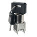 SK24EG13 by NKK Switches - SWITCH KEYLK 3POS DP3T 0.4VA 28V