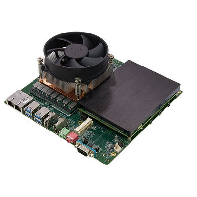 SK513-T605Q01 by 7STARLAKE - SBC 4.1GHZ 6 CORE 0GB/0GB RAM