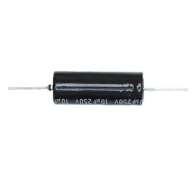 SKA2R2M063 by Mallory - ALUMIN CAP 2.2UF 20% 63V AXIAL