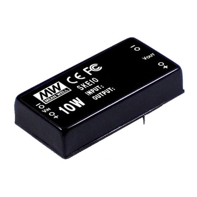 SKE10C-15 by MEAN WELL USA Inc. - DC DC CONVERTER 15V 10W