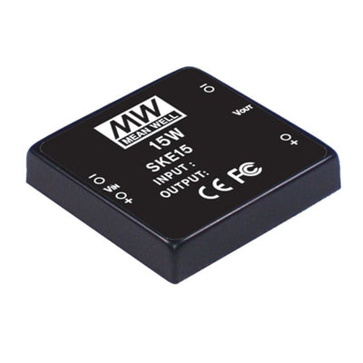 SKE15C-15 by MEAN WELL USA Inc. - DC DC CONVERTER 15V 15W