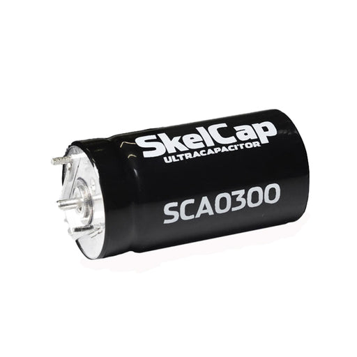 SKELCAP SCA0300 by Skeleton Technologies GmbH - SKELCAP ULTRACAPACITOR 300F 2.85