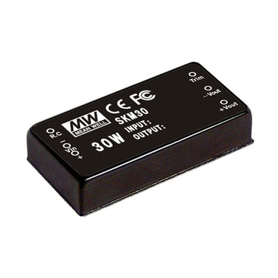SKM30A-05 by MEAN WELL USA Inc. - DC DC CONVERTER 5V 30W