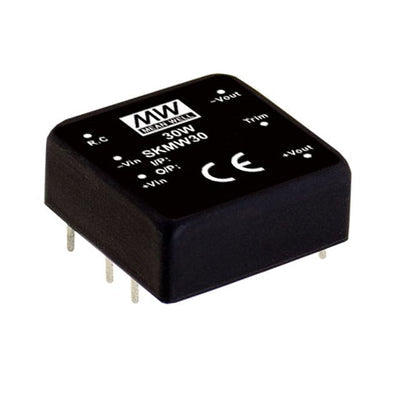 SKMW30G-05 by MEAN WELL USA Inc. - DC DC CONVERTER 5V 30W