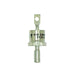 SKR26/16UNF by Semikron - DIODE, DO-4, 1600V, 20A, FWD, ST