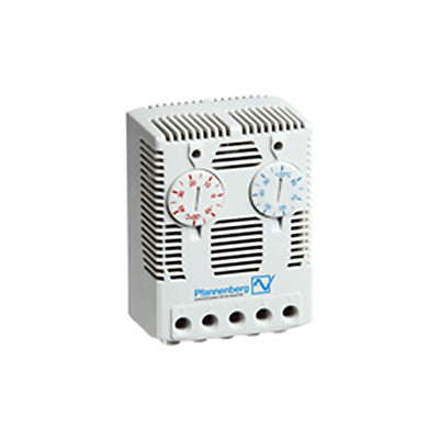 SKTD541 by Hammond Manufacturing - TWIN THERMOSTAT SKTD SERIES