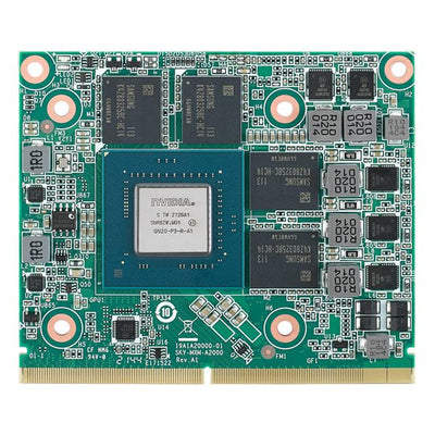 SKY-MXM-A2000-4SDA by Advantech Corp - QUADRO A2000 MXM 4GB DISCRETE MO