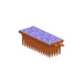 SL-P7T2E32MZWW by Samsung Semiconductor, Inc. - LED MOD NEUT WHT RECT 4000K