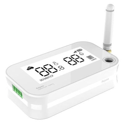 SL101US-US915 by Rejeee - LORAWAN TEMPERATURE AND HUMIDITY