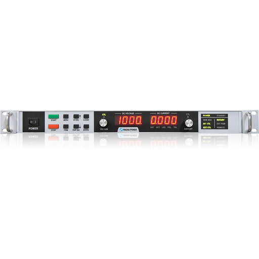 SL1250-1.2/UI+LXI by Magna-Power Electronics - PWR SUP 0-1250VDC 1500W 0-1.2A