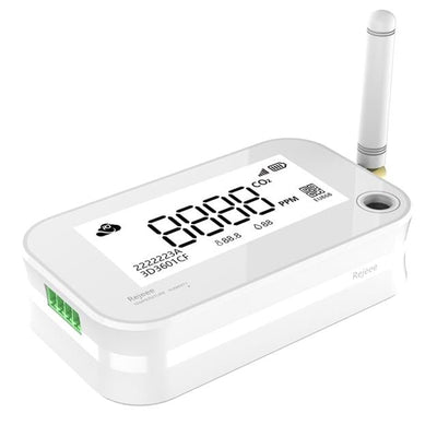 SL311US by Rejeee - LORAWAN CO2 SENSOR WITH 2.9-INCH