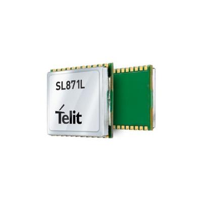 SL871LG3232R001000 by Telit - SL871L MODULE 2.3.2-N96
