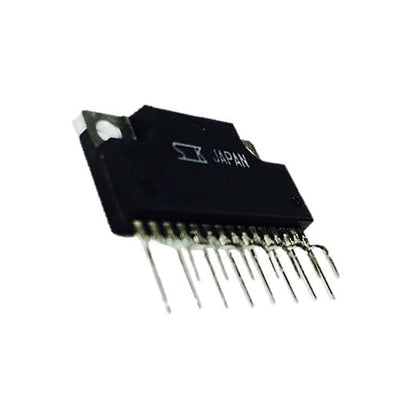 SLA5065 by Sanken - MOSFET 4N-CH 60V 7A 15-SIP