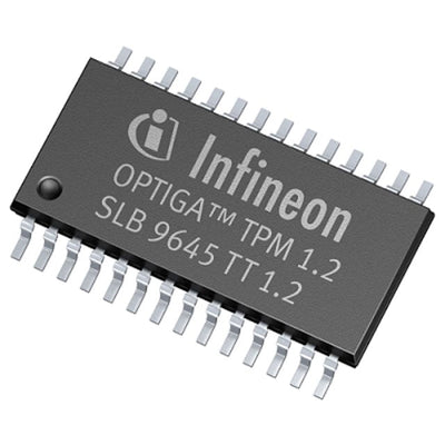 SLB9645TT12FW13333XUMA2 by Infineon Technologies - TPM
