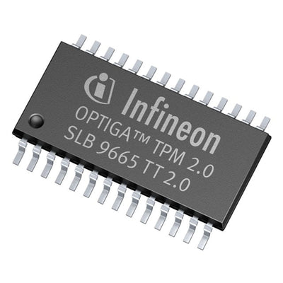 SLB9665TT20FW563XUMA3 by Infineon Technologies - TPM