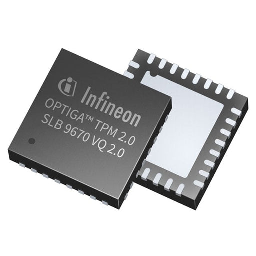 SLB9670XQ20FW760XUMA1 by Infineon Technologies - SECURITY IC'S/AUTHENTICATION IC