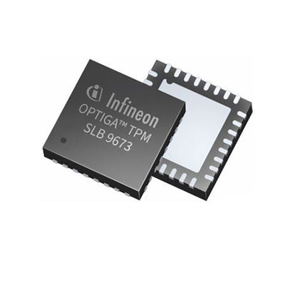 SLB9672XU20FW1612XTMA1 by Infineon Technologies - OPTIGA TPM SLB 9672 FW16.XX