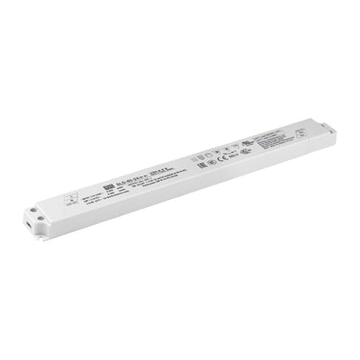 SLD-80-24 by MEAN WELL USA Inc. - 80W SLIM LINEAR TYPE LED DRIVER