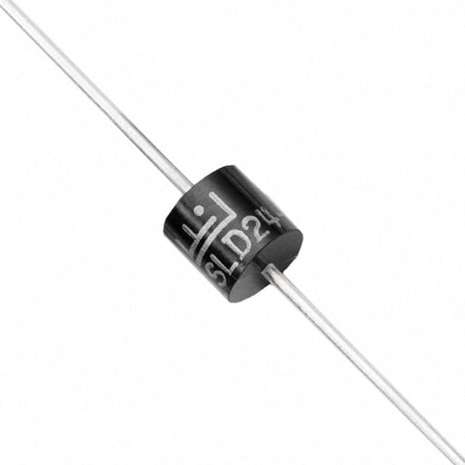 SLD58-018-B by Littelfuse Inc. - TVS DIODE 58VWM 93.6VC P600