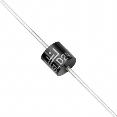SLD28U-017 by Littelfuse Inc. - TVS DIODE 28VWM 45.4VC P600