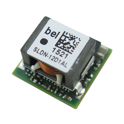 SLDN-12D1ALG by Bel Power Solutions - DC DC CONVERTER 0.45-5.5V 66W