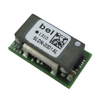 SLDN-20D1ALG by Bel Power Solutions - DC DC CONVERTER 0.45-5.5V 110W
