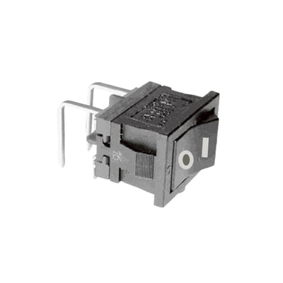 SLE210K4-6 by Nidec Components Corporation - ROCKER SWITCH DPST 10A 125V