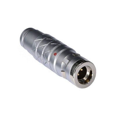 SLKC-03FGMS-GCP-225 by Amphenol LTW - CONNECTOR PLUG MALE 3P GOLD SLDR CUP
