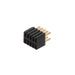 SLM-105-01-G-D by Samtec Inc. - CONNECTOR SOCKET STRIP SKT 10 POS 1.2