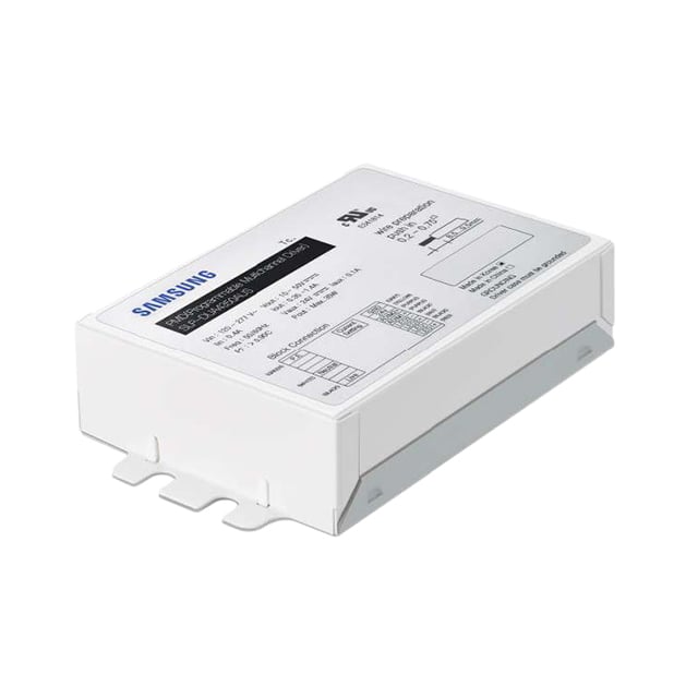 SLP-DUA4350AUS by Samsung Semiconductor, Inc. - LED DVR 2CH TUNABLE WHITE