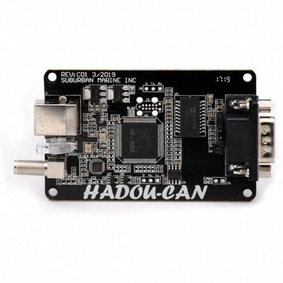 SM-1301-C01-BARE by Suburban Embedded - USB CAN FD ADAPTER BARE PCB