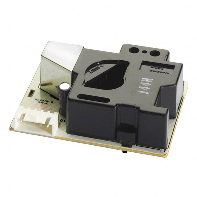 SM-PWM-01A by Amphenol Telaire - DUST SENSOR