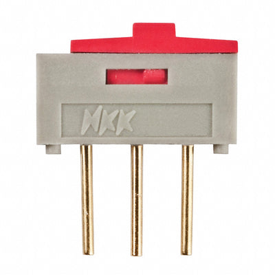 SM0320102 by NKK Switches - SWITCH SLIDE SPDT 500MA 12V