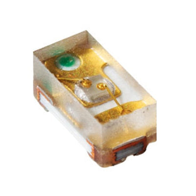 SM0402BWC by Bivar Inc. - LED BLUE CLEAR 0402 SMD
