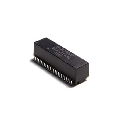SM13143EL by Bourns Inc. - 10/100/1000 BASE-T,DUAL-PORT,POE
