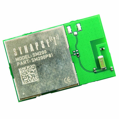 SM200P81 by Synapse Wireless - RF TXRX MODULE 802.15.4 CHIP SMD