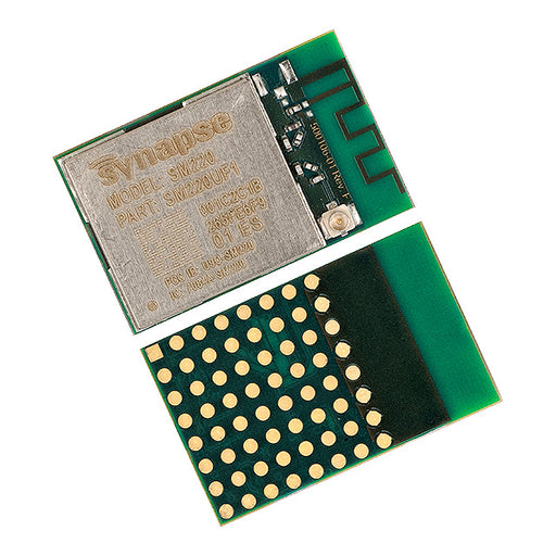 SM220UF1 by Synapse Wireless - RF TXRX MOD 802.15.4 CHIP + U.FL