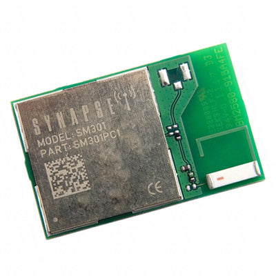 SM301PC1 by Synapse Wireless - RF TXRX MOD ISM < 1GHZ CHIP SMD